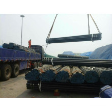Tubo de aço sem costura S355jr de 2 polegadas Od em Shandong